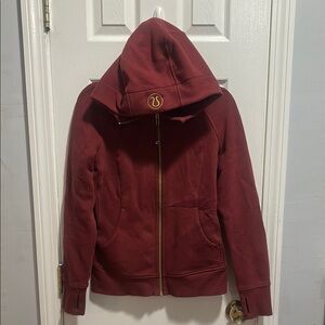 Lululemon Scuba Zipup Hoodie